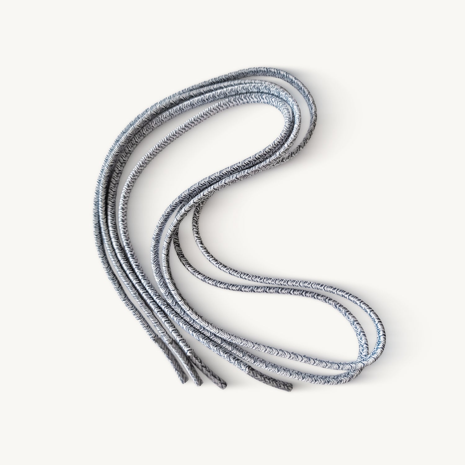 Schnürsenkel "Canvas Jeans"